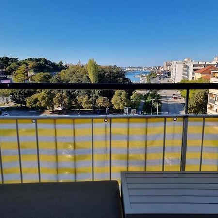 Sea View Balcony And Parking Apartment Zadar Exterior photo