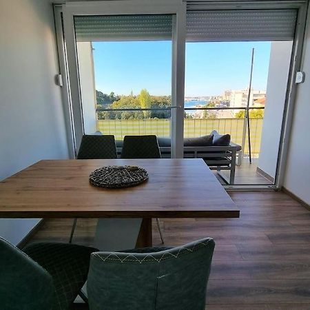 Sea View Balcony And Parking Apartment Zadar Exterior photo