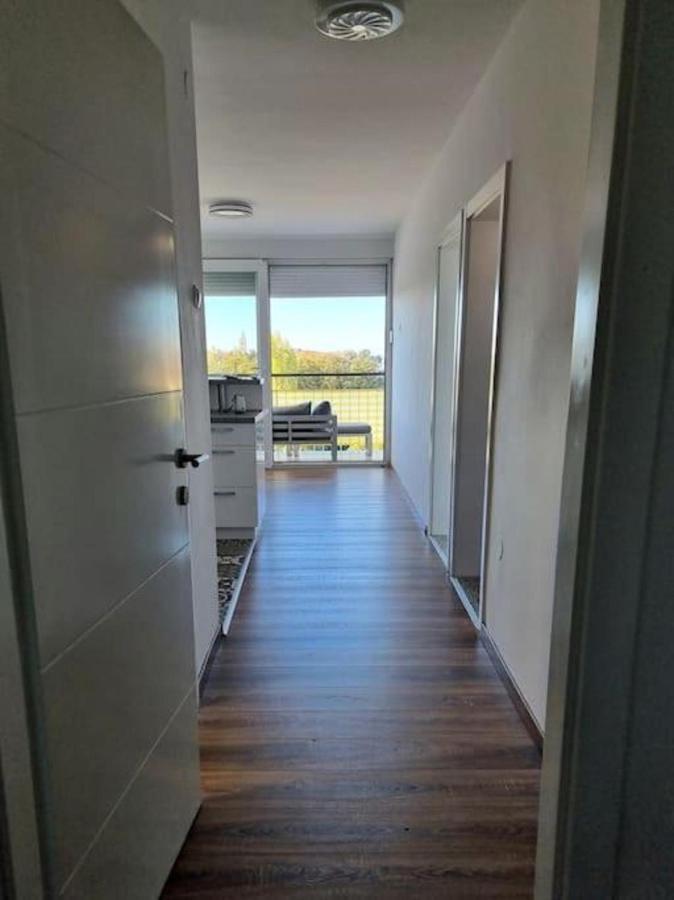 Sea View Balcony And Parking Apartment Zadar Exterior photo