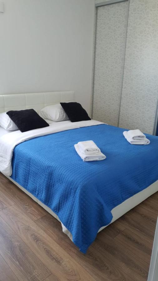 Sea View Balcony And Parking Apartment Zadar Exterior photo